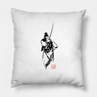 samurai Pillow