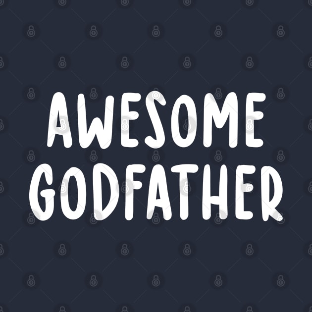 World's Most Awesome Godfather by TIHONA