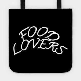 Food Lovers Tote