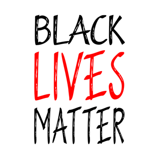 Black Lives Matter T-Shirt