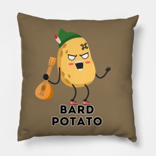 Bard potato Pillow