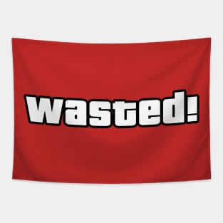 GTA Wasted Tapestry