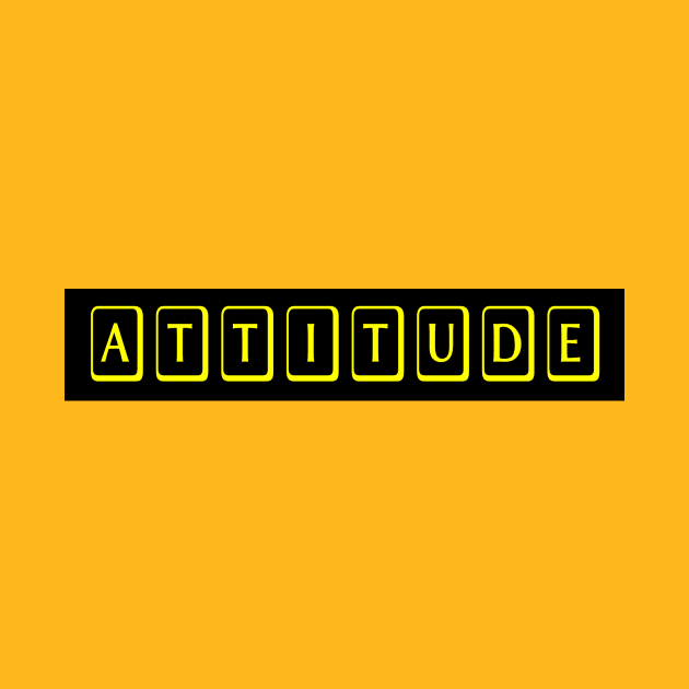 Attitude by Designz4U