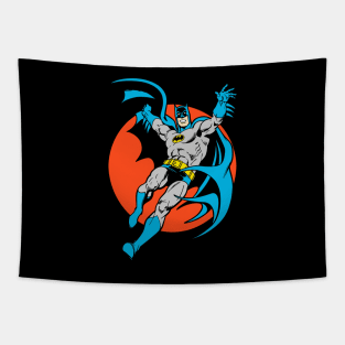 Classic Hero Tapestry