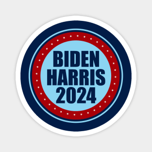 Biden Harris 2024 Magnet