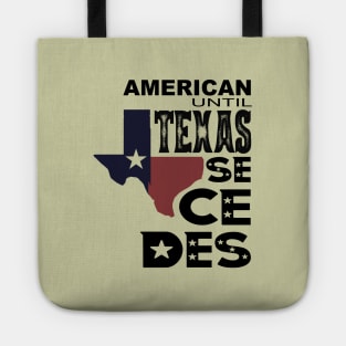 TEXAS SECECES Tote