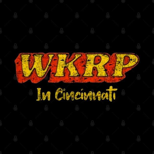 WKRP in Cincinnati by Aries Black