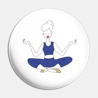 Yoga Pin