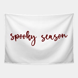 Spooky Season Tapestry