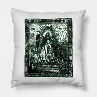 Caesar Antichrist by Alfred Jarry Pillow