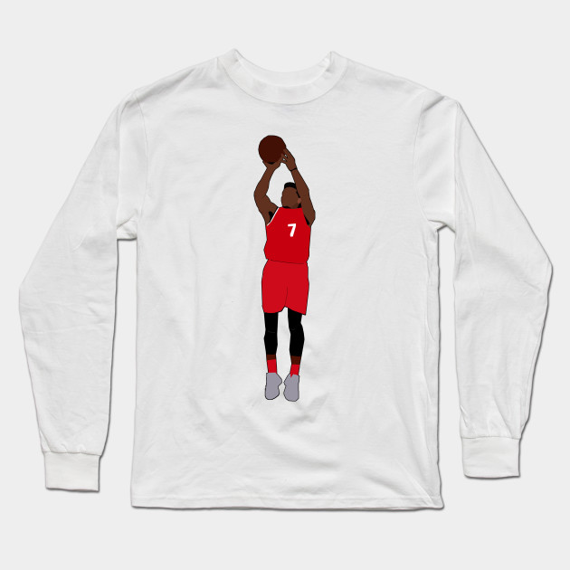 toronto raptors long sleeve