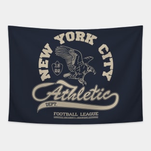 Eagle. Football league. Tapestry