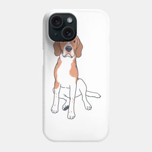 Beagle Phone Case