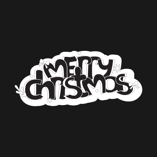 Merry Christmas by dddesign