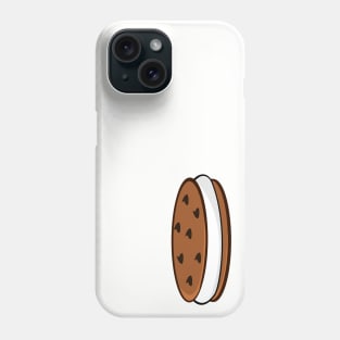 Cookie With Cream Phone Case