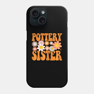 Sister Clay Hobbyist Phone Case