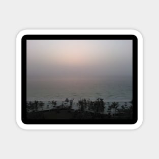 Ocean View Magnet