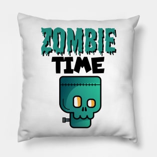 Zombie time Pillow