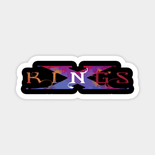 King's X Magnet