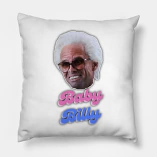 Baby Billy Pillow