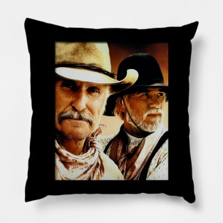 Lonesome Dove Pillow