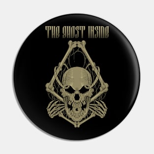 GHOST INSIDE BAND Pin