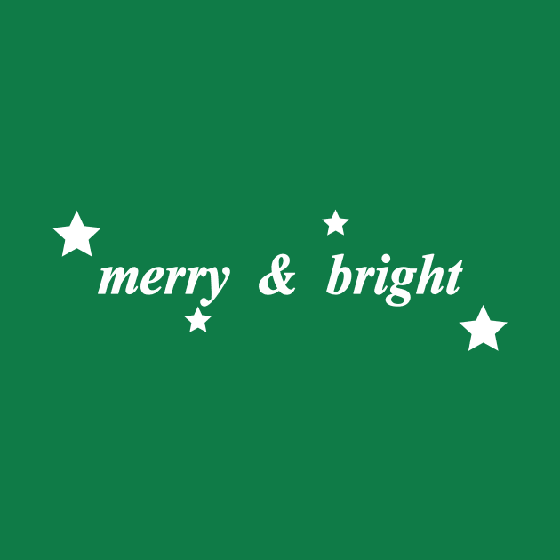 merry and bright by NotComplainingJustAsking