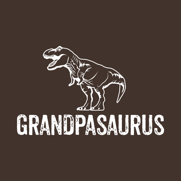 Grandpasaurus by MindsparkCreative