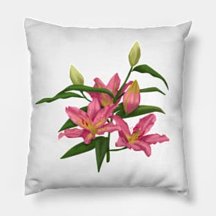 Lily Pillow