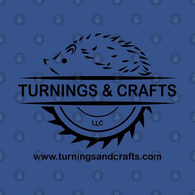 Turnings & Crafts Official Shirt by Rodimus13