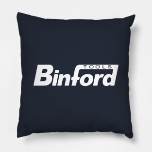 Binford Tools Pillow