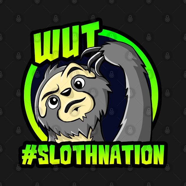 Slothnation by Dragonheart Studio