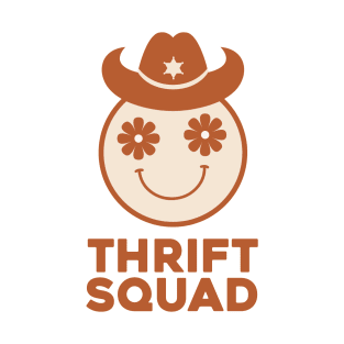 Thrift Squad T-Shirt