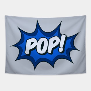 Pop! Comic Effect Tapestry