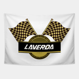 Laverda Flag Tapestry