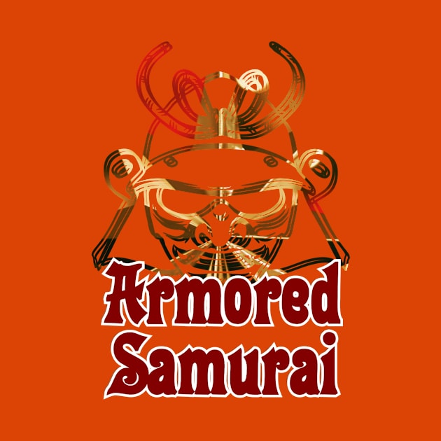 Armored Samurai by trubble