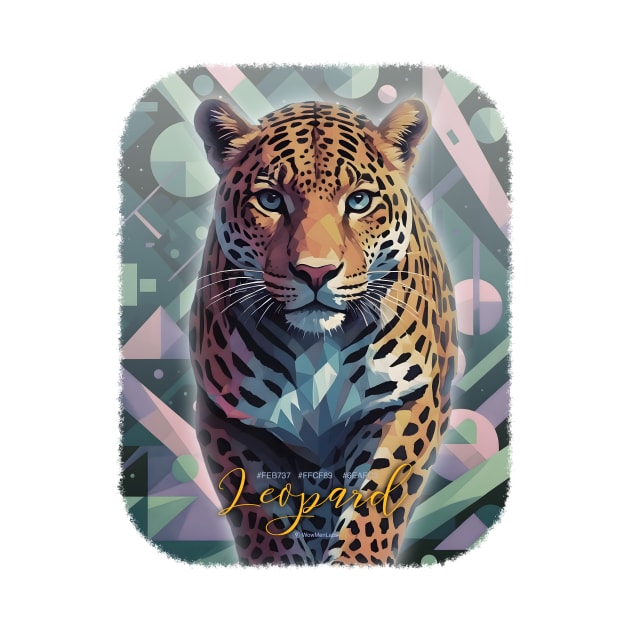 Leopard by WowMenLabs