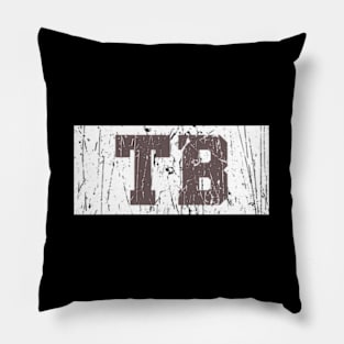 Tb Buccaneers Pillow