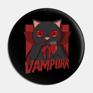 The Vampurr Pin