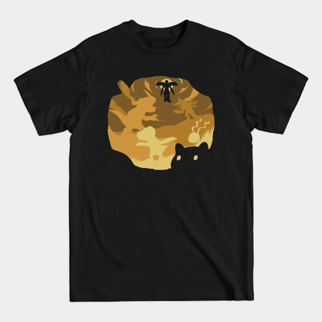 Discover Digital Adventure - Courage - T-Shirt