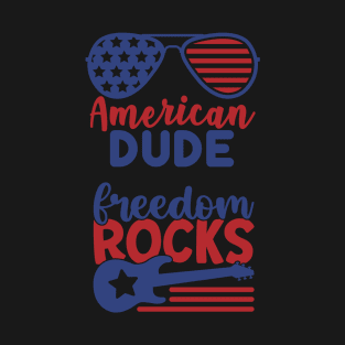 American Dude T-Shirt