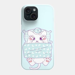 Sleepy Kitten Phone Case