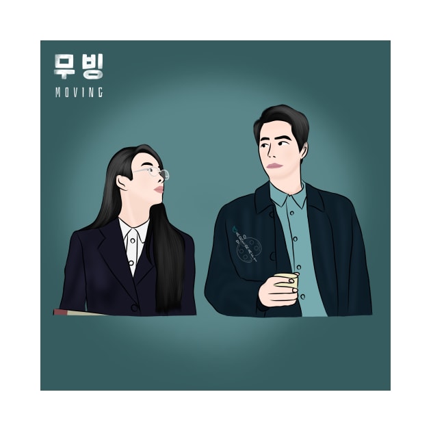 Moving Korean Drama by ArtRaft Pro