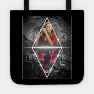 Ellie Sattler - Jurassic - Now and Then Tote