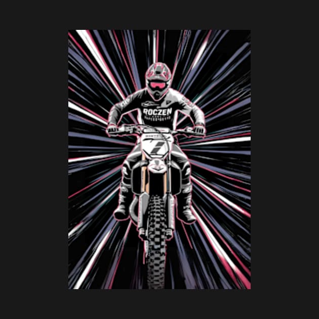 Ken Roczen:Motocross by CustomCraze