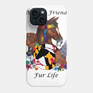 Woodstock Adoption Design Phone Case