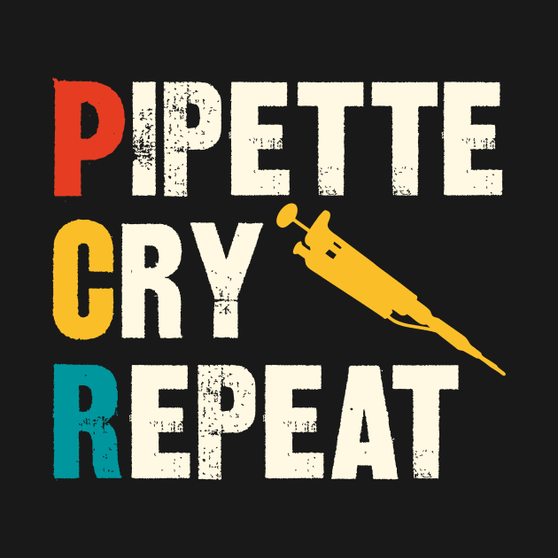 Pipette Cry Repeat by SimonL