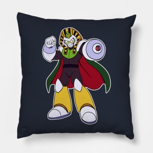 RUBY SPEARS PHARAOH MAN Pillow