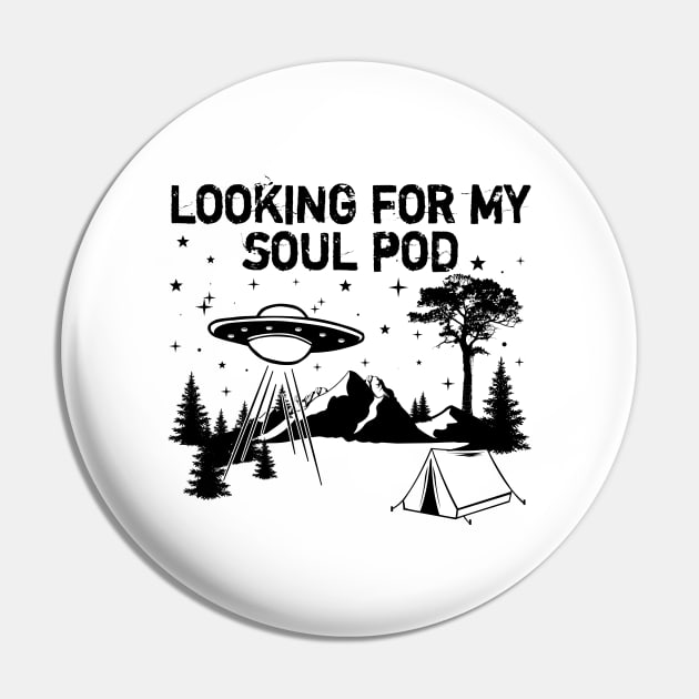 Looking for my Soul Pod Pin by CoCreation Studios