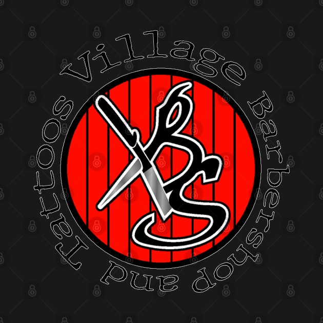 The OG logo design by VBS & Tattoo